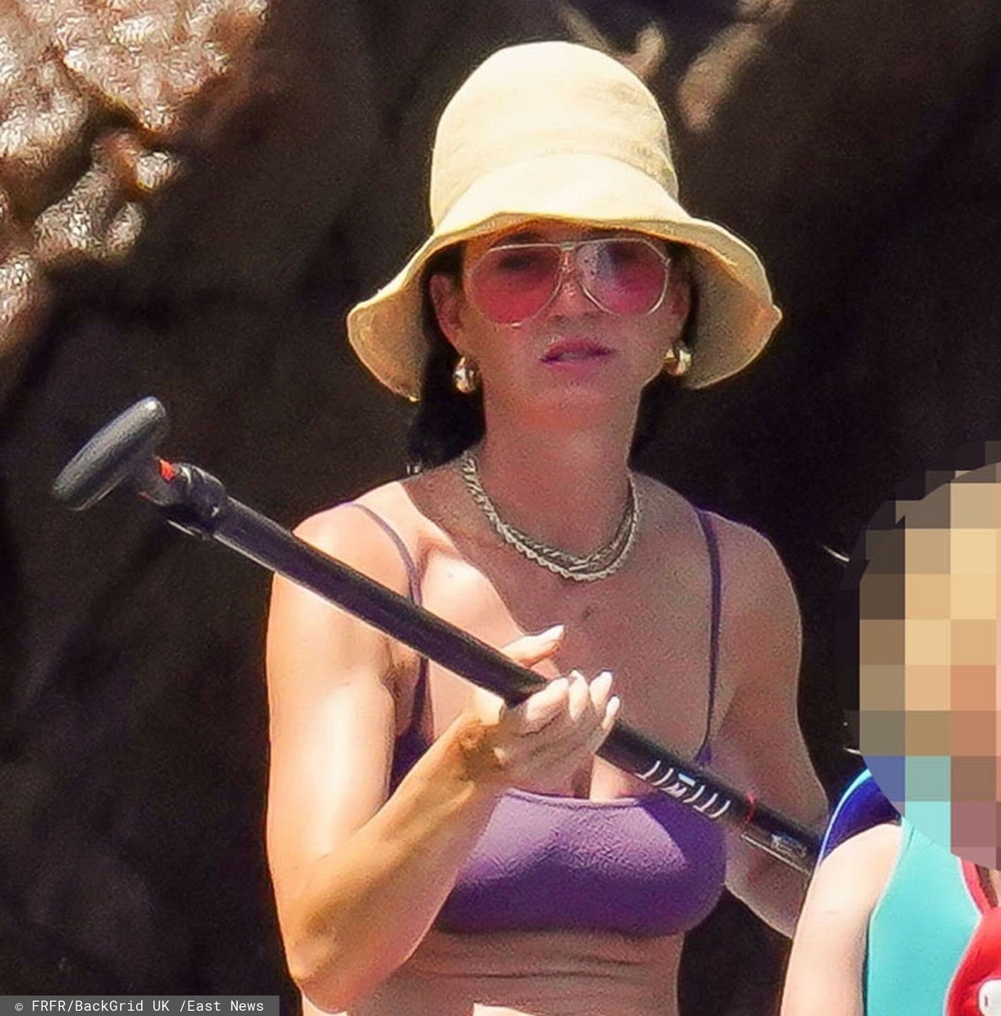 Katy Perry i Orlando Bloom na wakacjach w St. Tropez