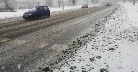 Prognoza pogody na weekend. Synoptycy zapowiadają pierwszy śnieg!