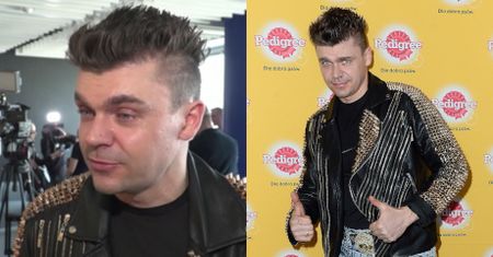 Tomasz Niecik hoduje gołębie? "Jakieś pióra się sypią, nie wiadomo, o co chodzi"
