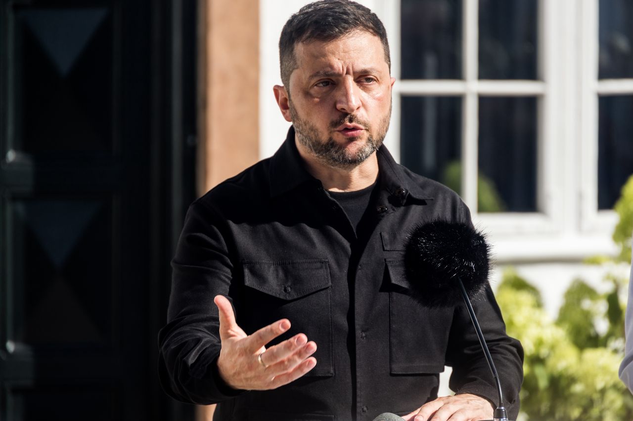 "Nowe sposoby". Zełenski chce konfiskaty rosyjskich aktywów