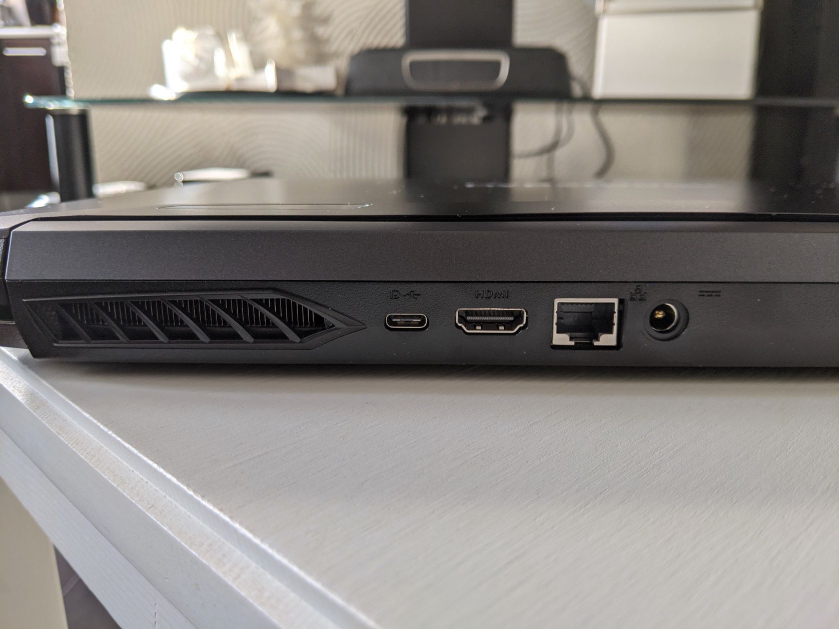 Hyperbook NH5, taka wydajność w super cenie! Co potrafi mobilny GeForce RTX 3060 - test 5