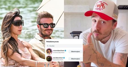 Brooklyn Beckham znowu gotuje na Instagramie. David i Victoria LUBIĄ TO. Zwiastun pokoju?
