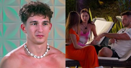 Tobiasz próbował sterować Roksaną w "Hotelu Paradise". Widzowie są oburzeni: "Mega słabe zagranie!"