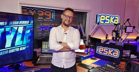 Sylwetka Prezentera Radiowego: Michał Sobkowski