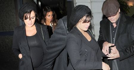 Penelope Cruz w zaawansowanej ciąży!