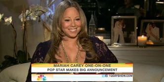 Mariah potwierdza: "JESTEM W CIĄŻY!"