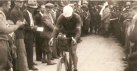 Historia Tour de Pologne. I Bieg Dookoła Polski
