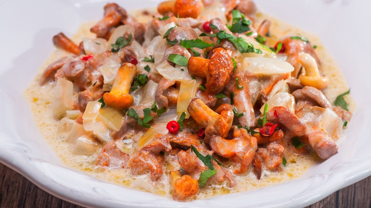 Zupa kurkowa to letni hit!