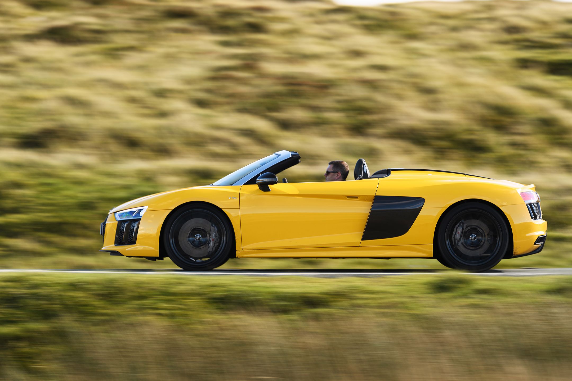 Audi R8 7