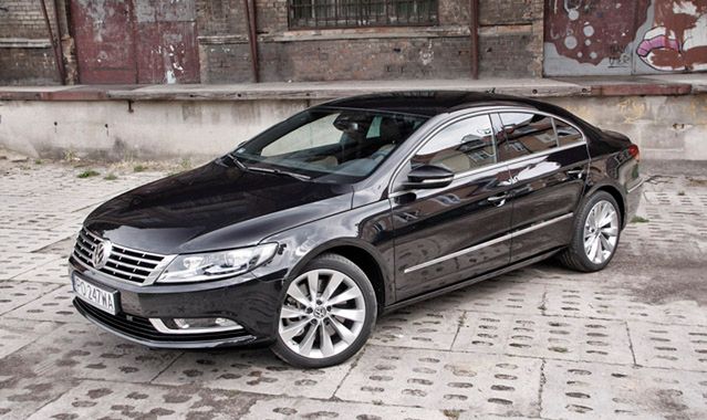 Volkswagen CC V6: ginący gatunek