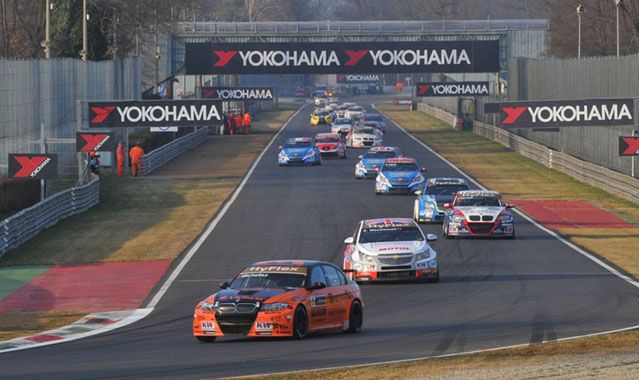 Yokohama przedłuża współpracę z WTCC