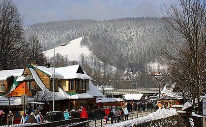 Święta i Sylwester w Zakopanem bardzo popularne wśród turystów