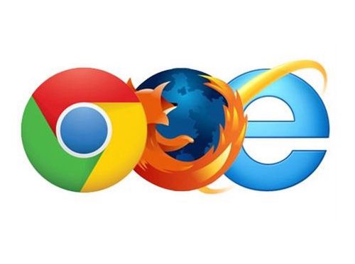 Najpopularniejsze przeglądarki w Polsce? 1. Firefox, 2. Chrome, 3. Explorer