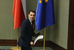 Wiceminister współtwórcą "zamachu stanu?" "Z dumą to przyjmuję"