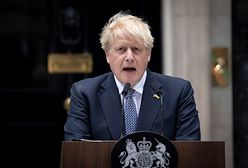 Dymisja Borisa Johnsona. To może wpłynąć na pomoc Ukrainie