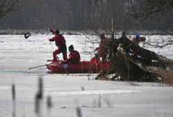 Jan Lityński nie żyje. Policja ujawnia szczegóły akcji na rzece Narew