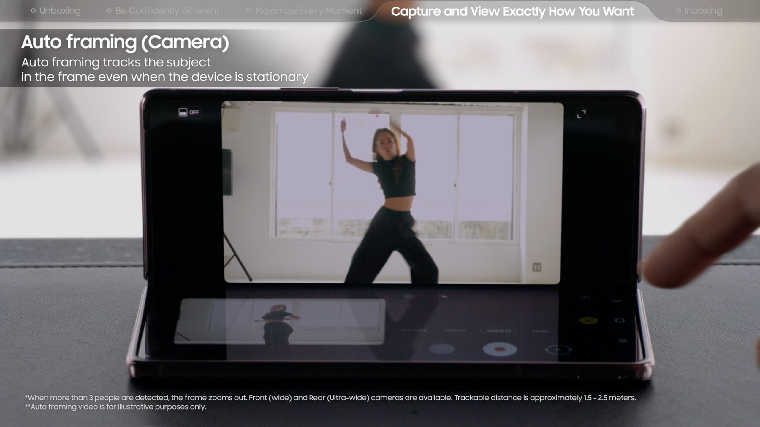 Samsung Galaxy Z Fold 2 oficjalnie. Kilka kroków do przodu, kilka do tyłu i niższa cena 5