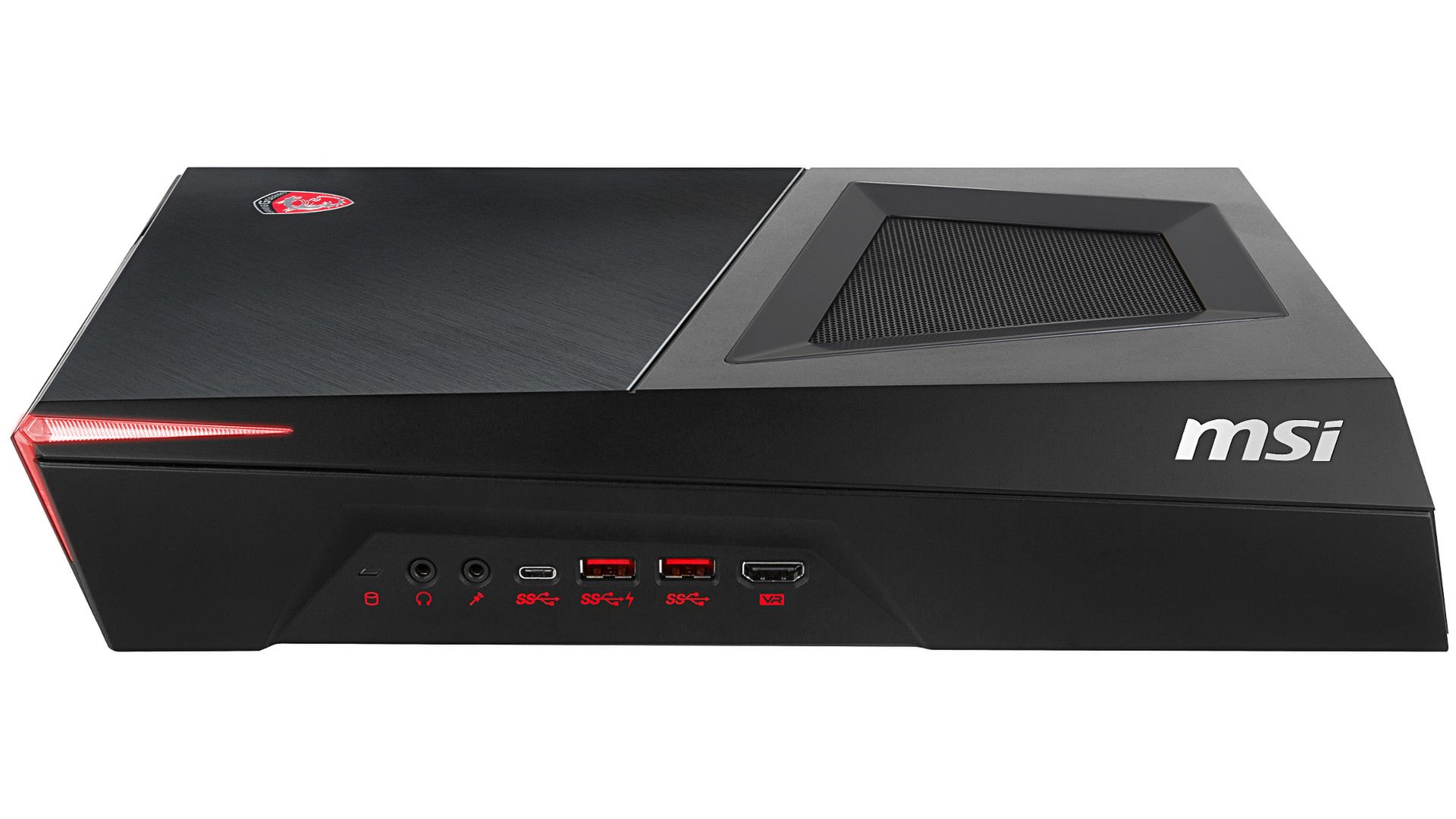MSI Trident: mini PC o wymiarach konsoli dedykowany VR 4