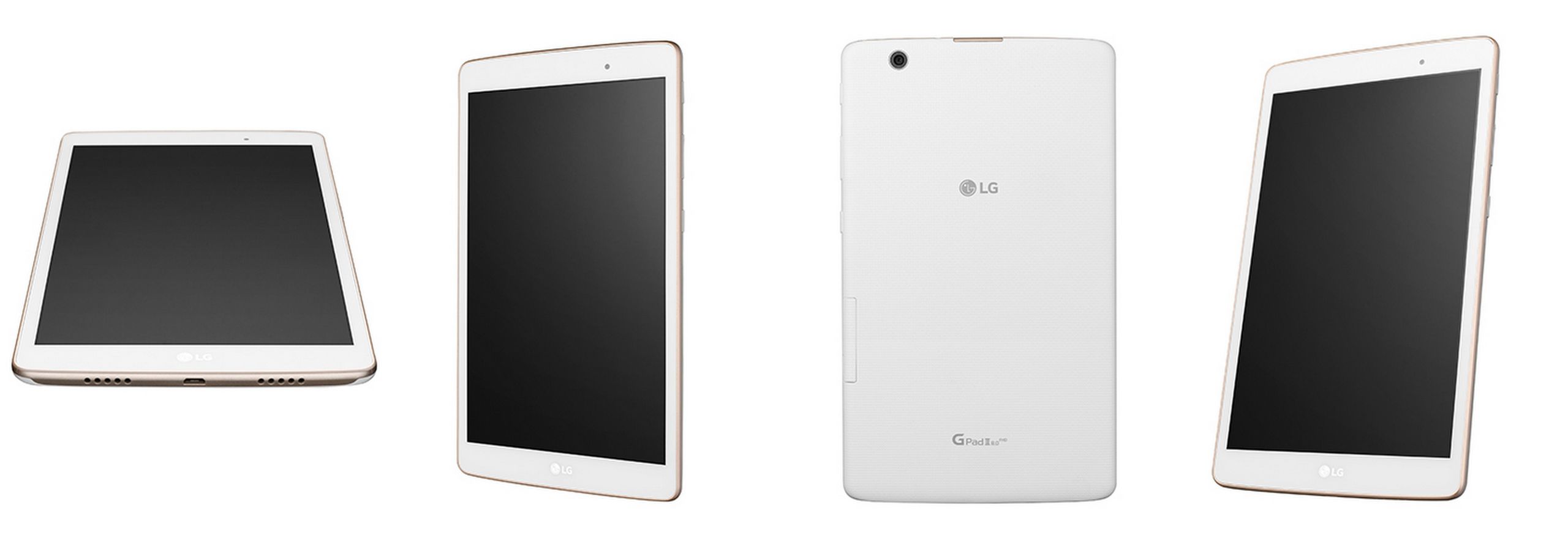 LG G Pad III 8.0 oficjalnie. Ciekawy tablet LG wchodzi na rynek 3