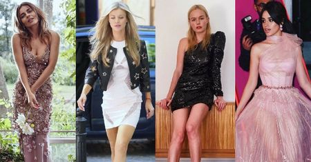 Najmodniejsze stylizacje na studniówkę - propozycje gwiazd