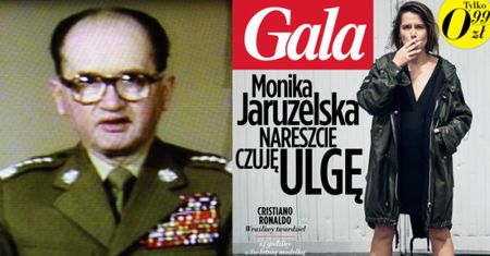 Jaruzelska: "Rozrusznik serca ojca jest u mnie w domu"