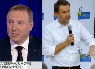 Kurski grozi w TVP Info: "Pan prezydent ZNISZCZYŁ FESTIWAL. Będzie jeszcze błagał, żeby TVP wróciła do Opola!"