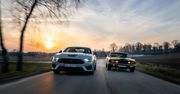 Test: Ford Mustang Mach 1 vs. Mustang Mach 1 428 Cobra Jet – definicja prędkości nabrała nowego znaczenia