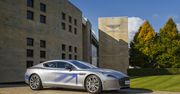 James Bond w nowym filmie wsiądzie w elektrycznego Astona Martina Rapide'a E