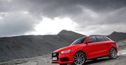 Audi RS Q3 - test