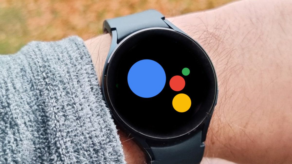Dobra wiadomość: Samsung Galaxy Watch 4 dostał Asystenta Google. Ale są i złe wieści 1