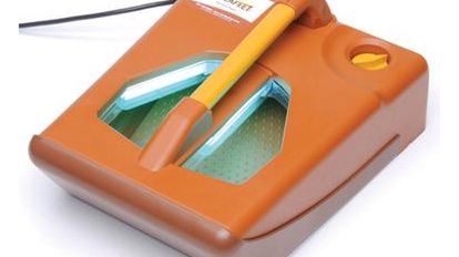 Domowe solarium do stóp! 1