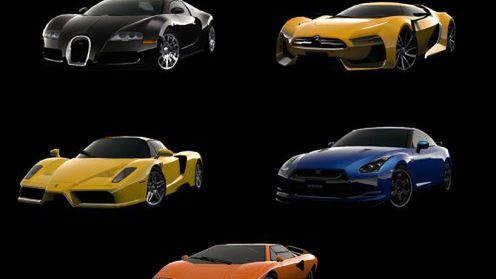 Złóż preorder na GT PSP i zdobądź egzotyczne wózki! 1