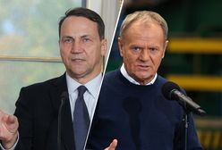 Zmiana premiera na półmetku? "Sikorski nie zrobi ruchu bez Tuska"