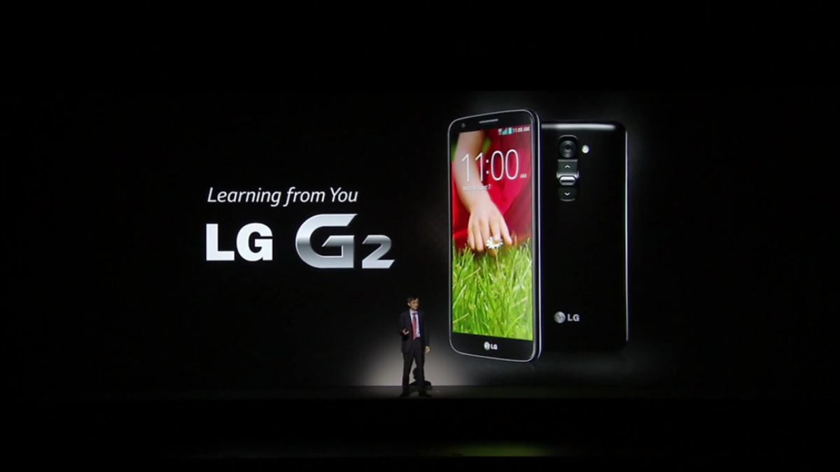 LG odwaliło kawał dobrej roboty, ale nowy król powinien być lepiej przyodziany 1