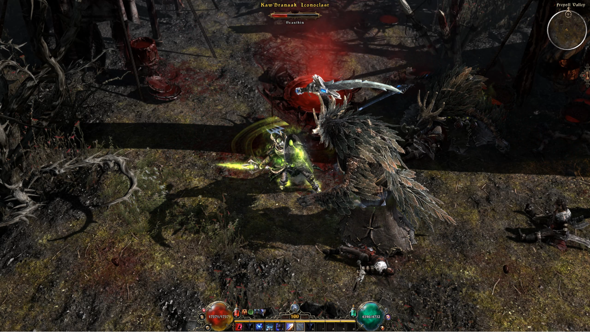 Grim Dawn: Fangs of Asterkarn
