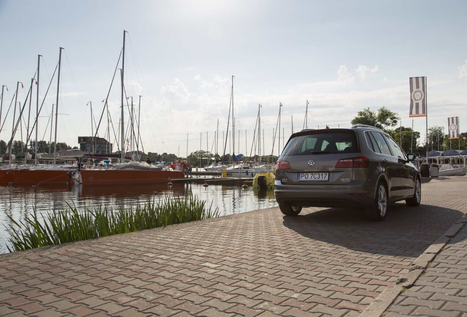 Volkswagen Golf Sportsvan 1,4 TSI - test [galeria] 80