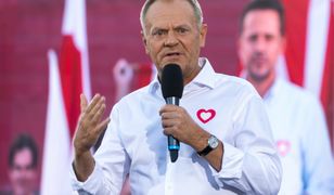 Donald Tusk pozwany w trybie wyborczym. Jest decyzja sądu