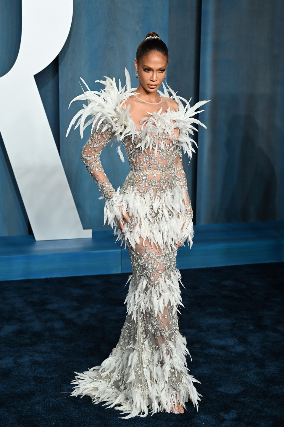 Najlepiej ubrani - after party Vanity Fair