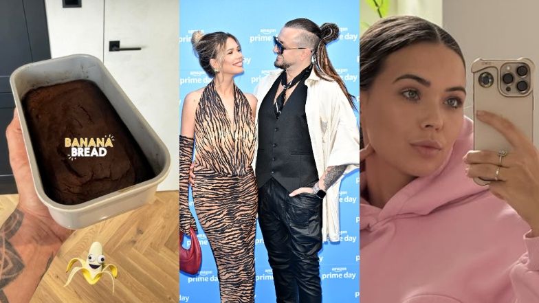 Sandra Kubicka i Baron dbają o dobre relacje?