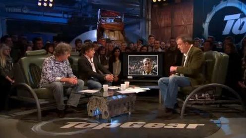 Top Gear nie zapomniał o Robercie Kubicy [wideo]