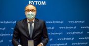 Śląsk. Bytom nagrodził swoim medalem lekarza za walkę z COVID-19