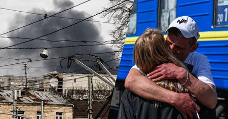 Po sześciu miesiącach wróciła do Lwowa. "Nie mogę być niczego pewna"