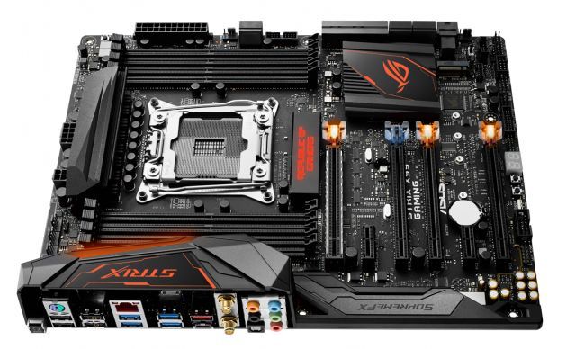 ASUS ROG Strix X99 Gaming płyta główna