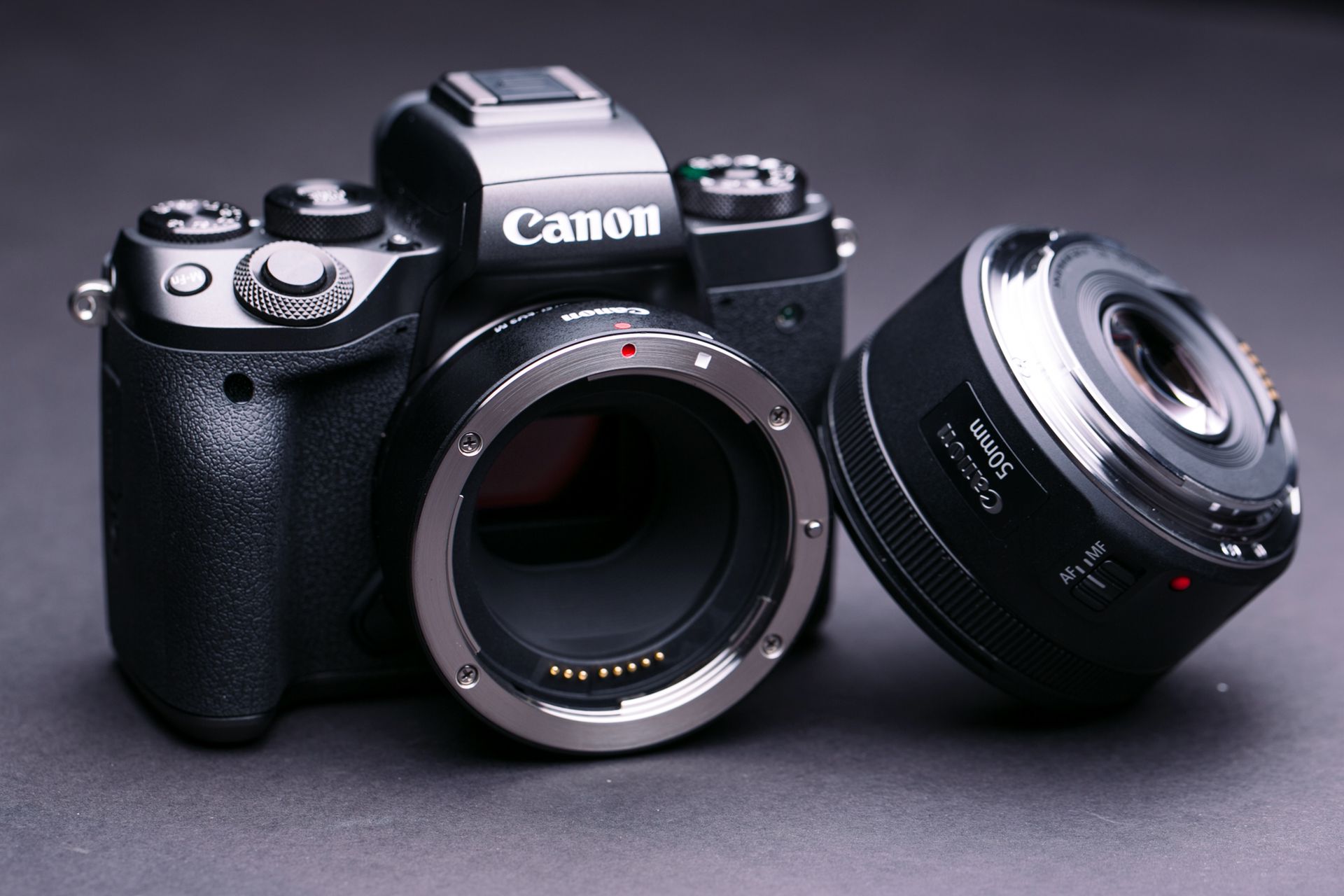 Canon EOS M5 - test bezlusterkowca, na którego długo czekaliśmy 24