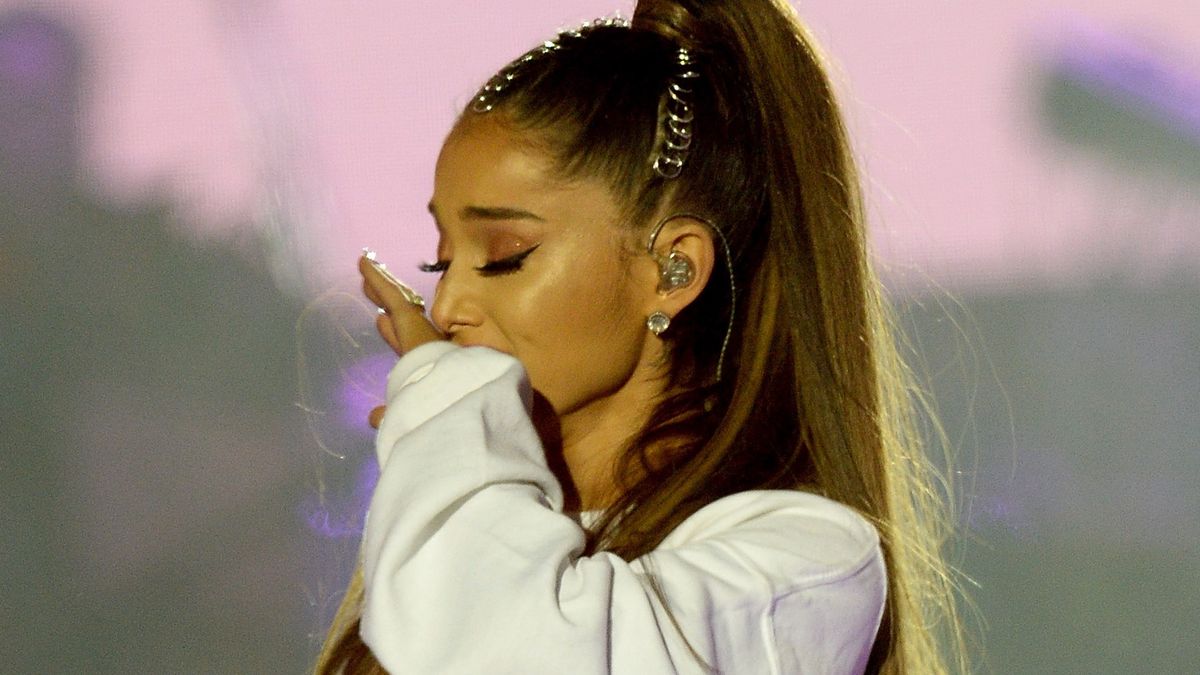 Ariana Grande obawia się o swoje życie