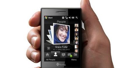 HTC Touch Diamond oficjalnie