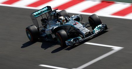 Wyniki kwalifikacji do Grand Prix Hiszpanii