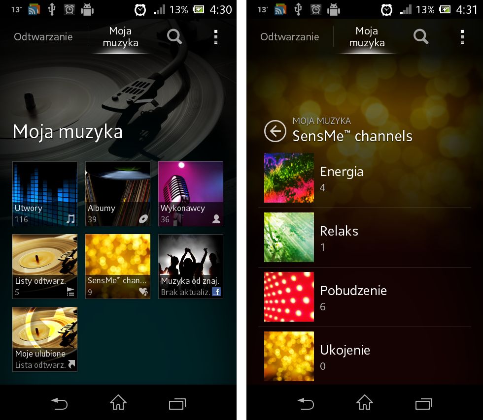 Sony Xperia L - mocna średnia półka [test] 13
