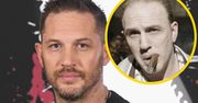 Tom Hardy jako Al Capone. Na planie był nie do poznania