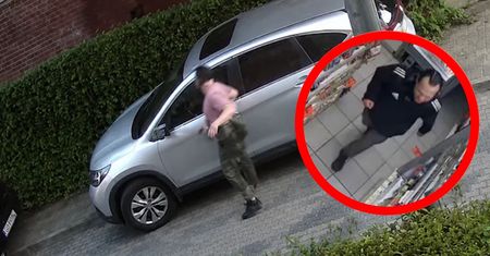 Niszczył lusterka samochodów w Sopocie. Policja publikuje wizerunek